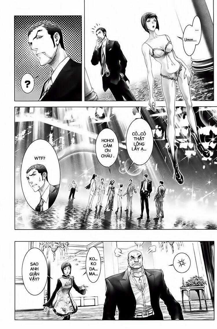 Black Joke - Chapter 10 - Trang 31