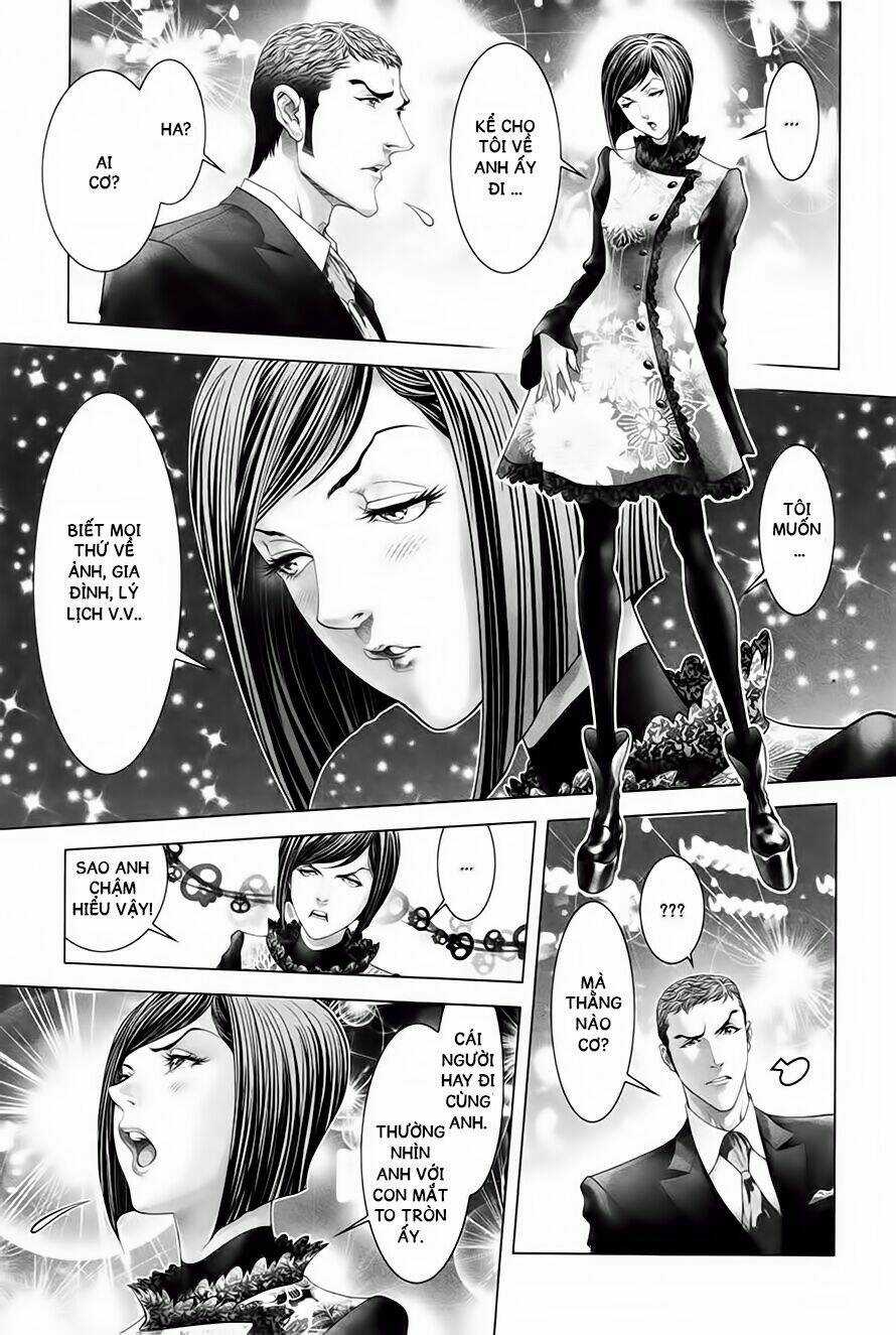 Black Joke - Chapter 10 - Trang 5