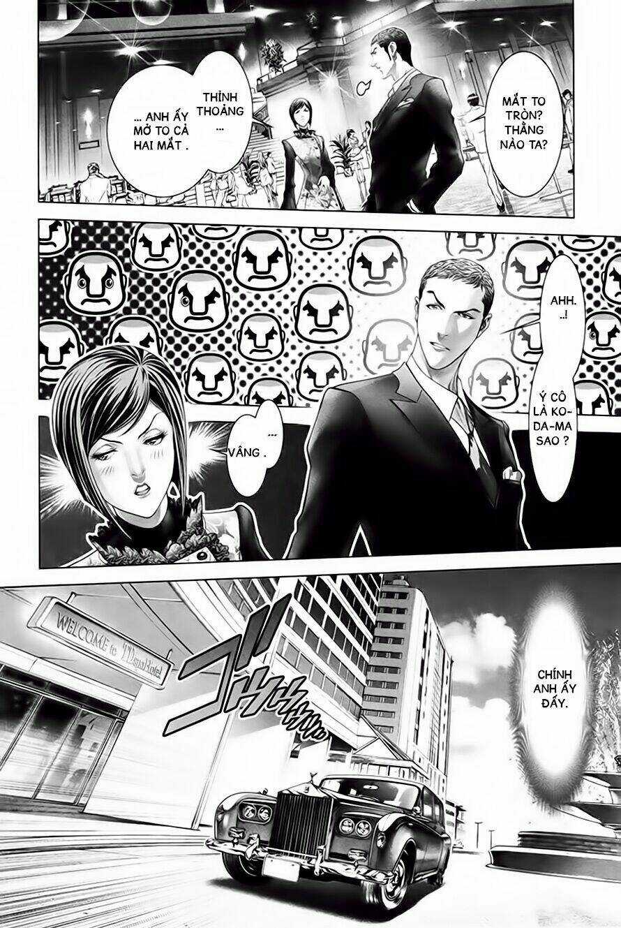 Black Joke - Chapter 10 - Trang 6