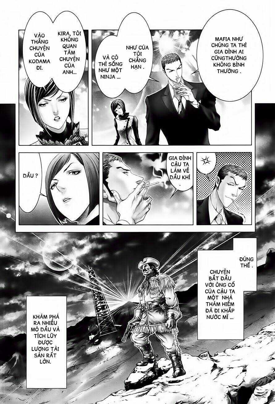 Black Joke - Chapter 10 - Trang 8