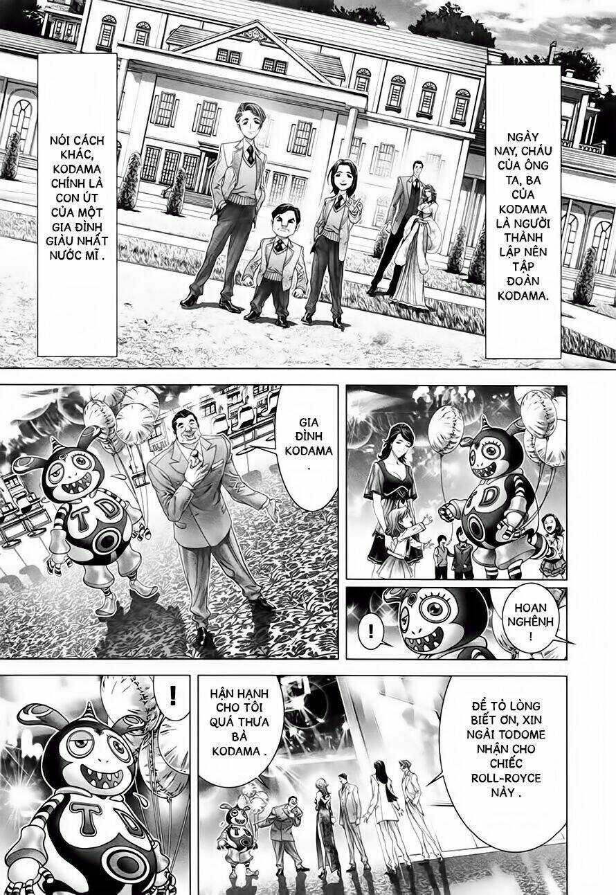 Black Joke - Chapter 10 - Trang 9