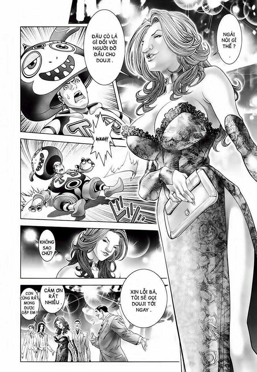 Black Joke - Chapter 10 - Trang 10