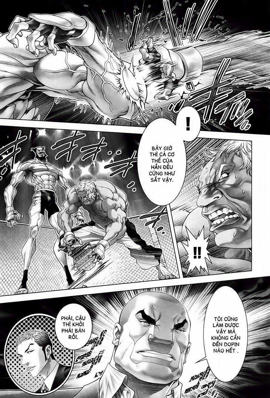 Black Joke - Chapter 11 - Trang 11