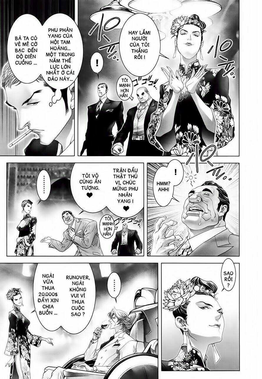 Black Joke - Chapter 11 - Trang 13