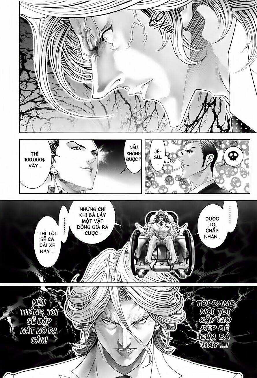 Black Joke - Chapter 11 - Trang 16