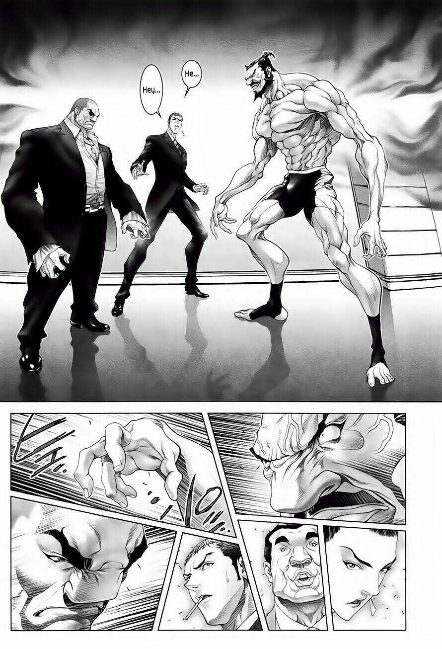 Black Joke - Chapter 11 - Trang 19