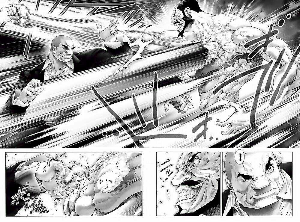 Black Joke - Chapter 11 - Trang 20