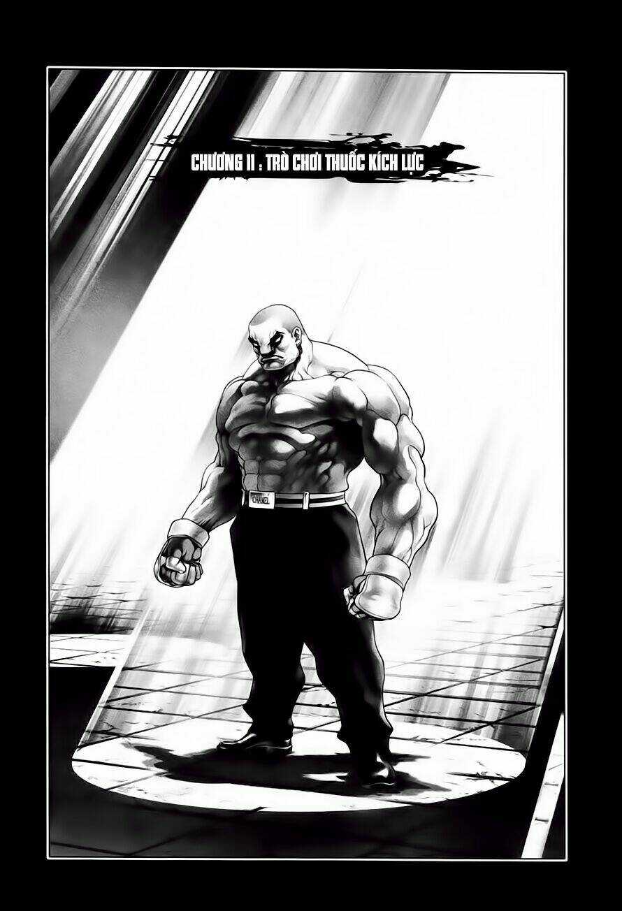 Black Joke - Chapter 11 - Trang 3