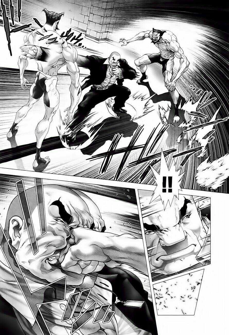 Black Joke - Chapter 11 - Trang 22