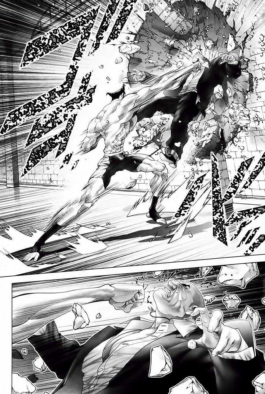 Black Joke - Chapter 11 - Trang 23