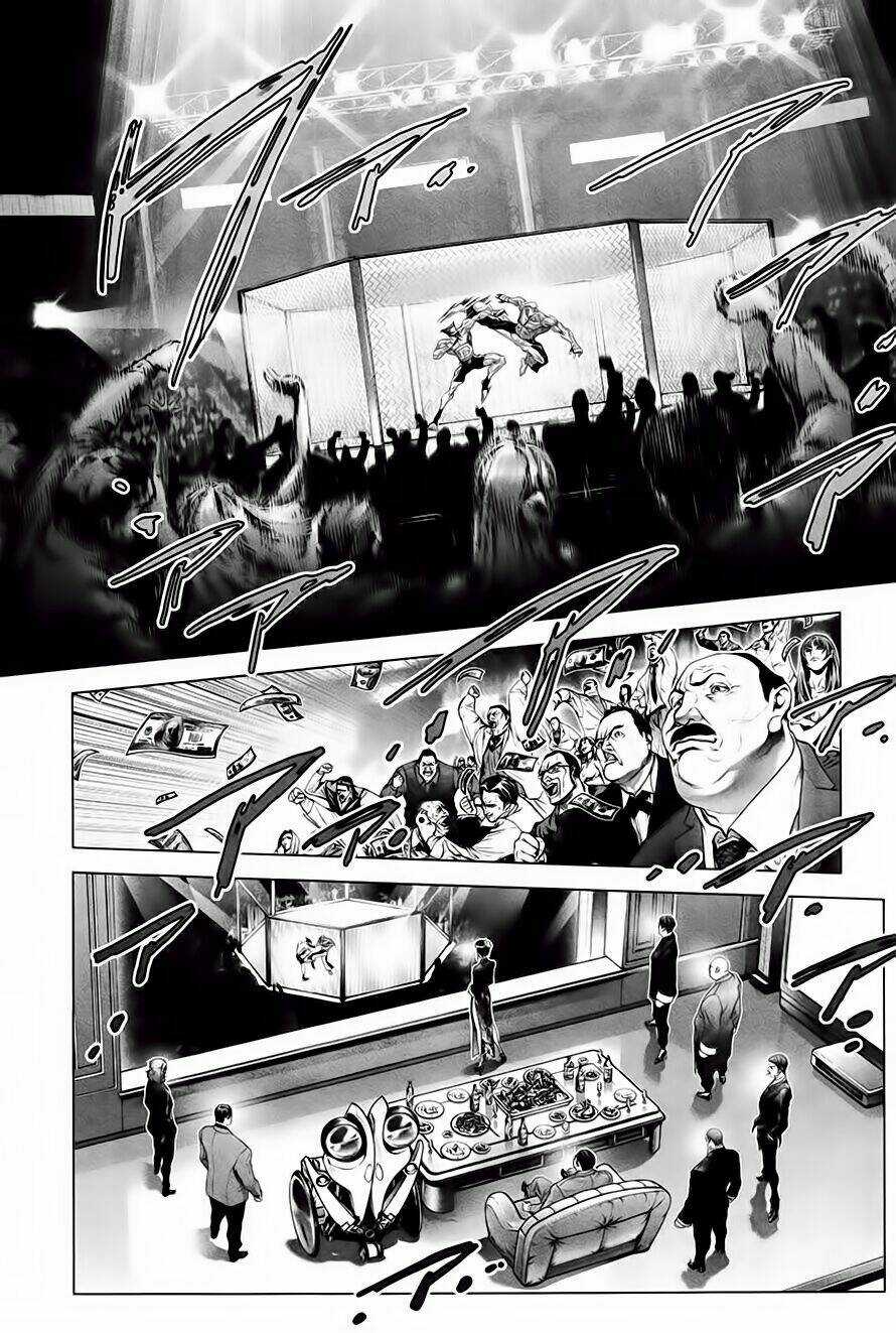 Black Joke - Chapter 11 - Trang 4