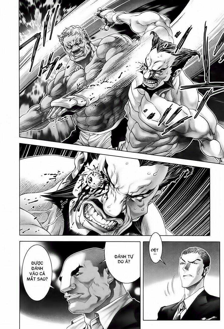 Black Joke - Chapter 11 - Trang 6