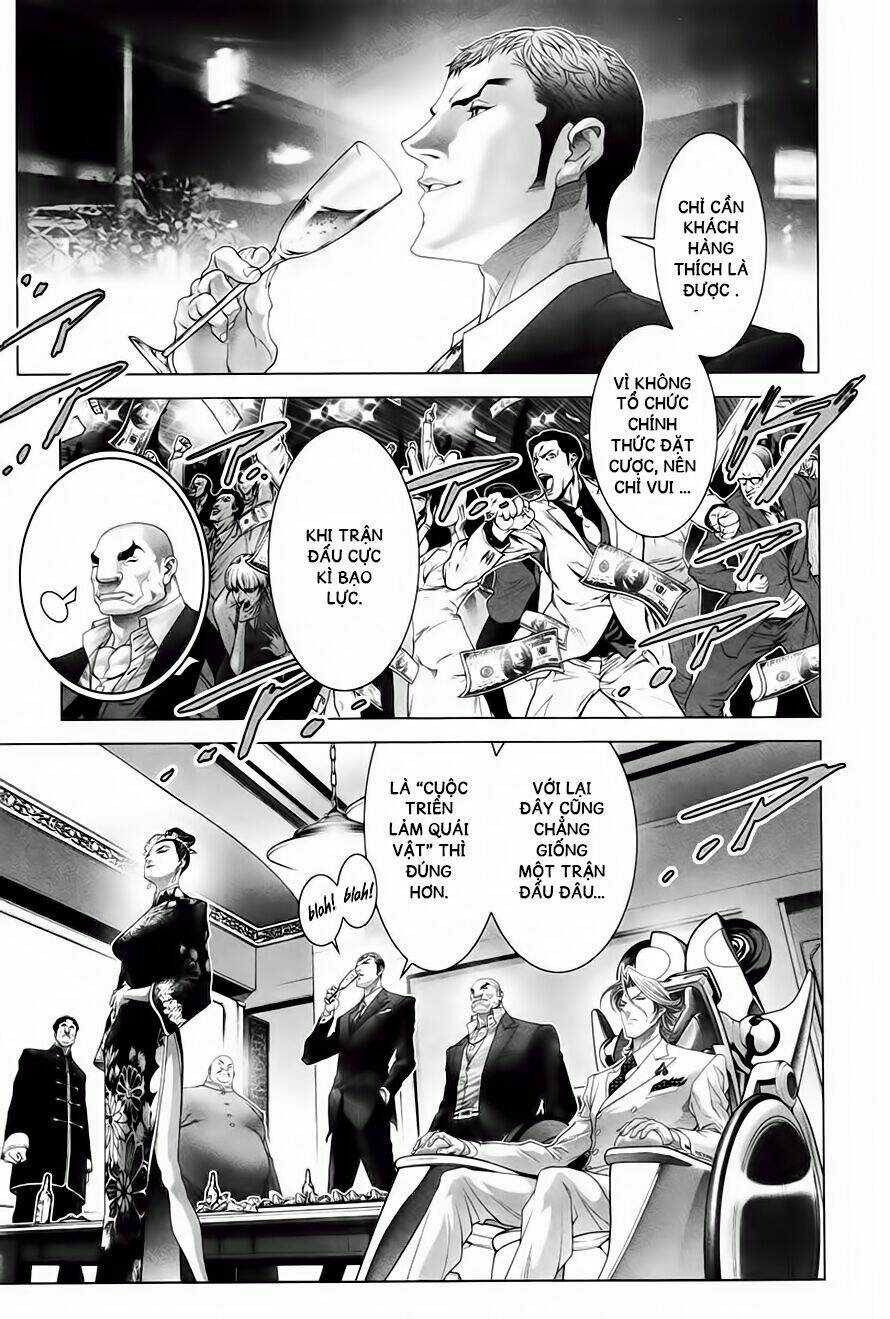 Black Joke - Chapter 11 - Trang 7