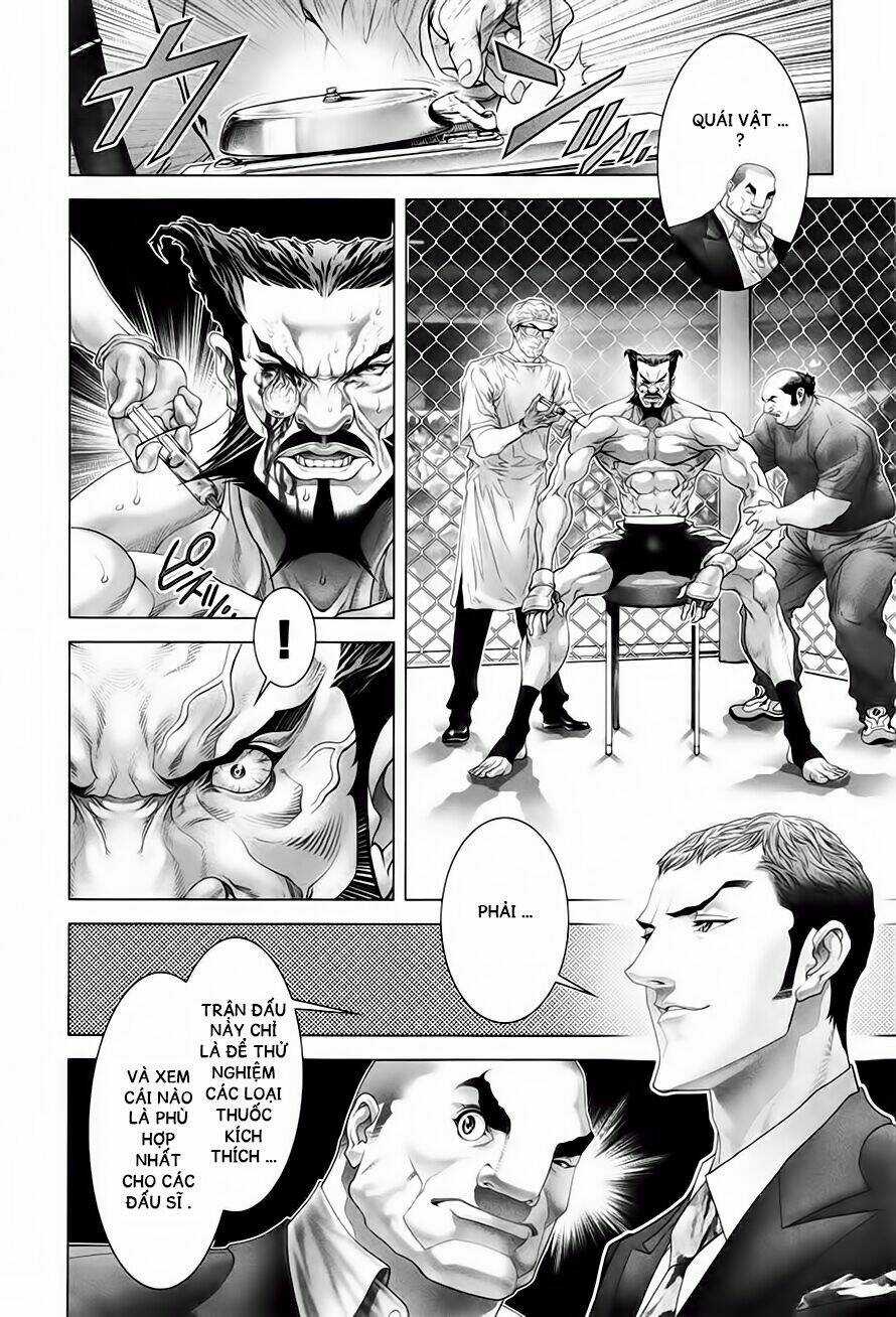 Black Joke - Chapter 11 - Trang 8