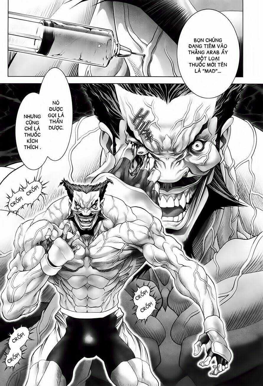 Black Joke - Chapter 11 - Trang 9