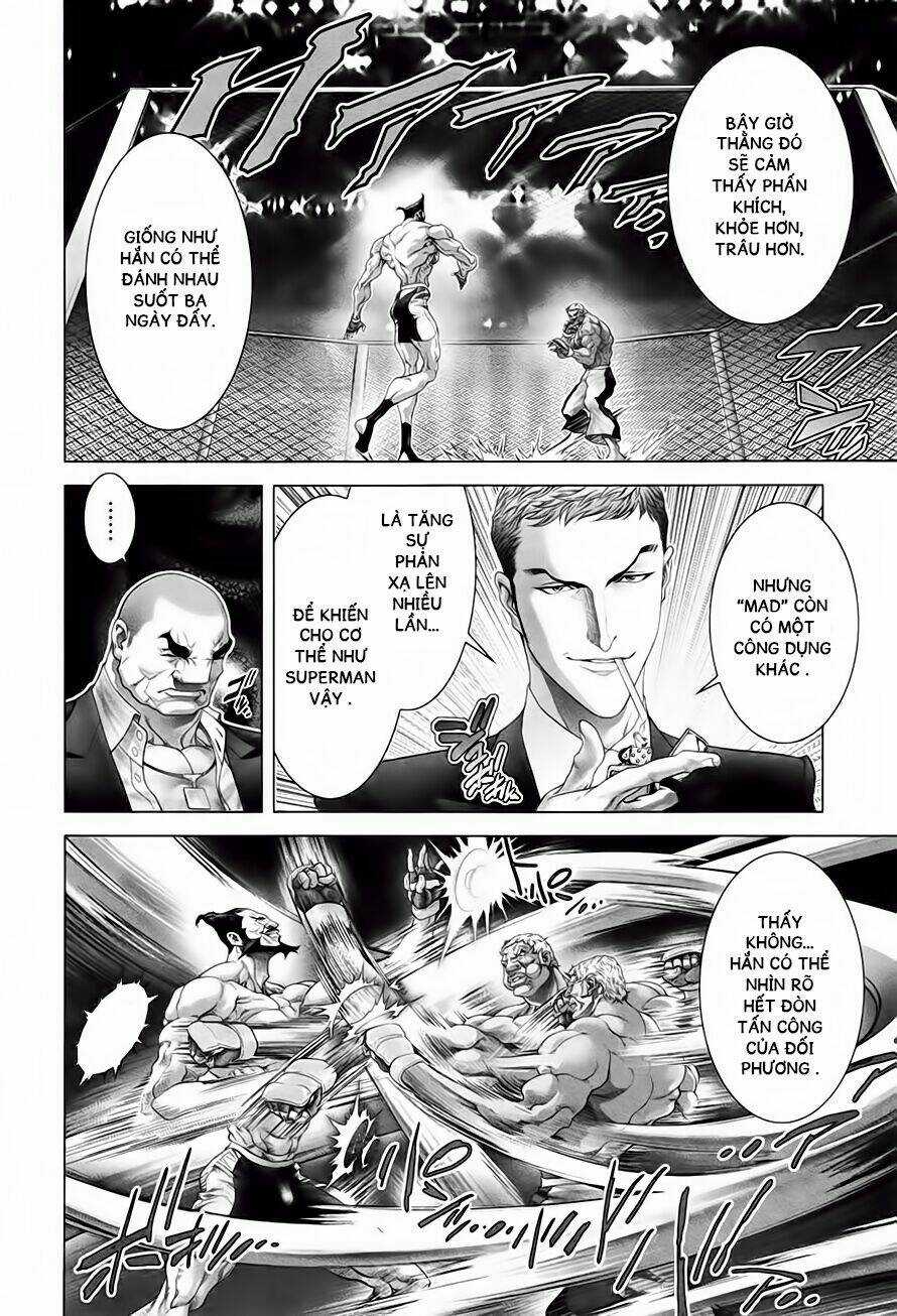 Black Joke - Chapter 11 - Trang 10