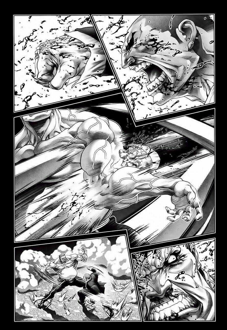 Black Joke - Chapter 12 - Trang 22