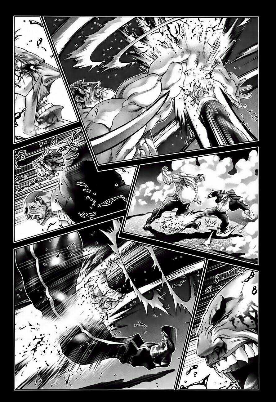 Black Joke - Chapter 12 - Trang 23