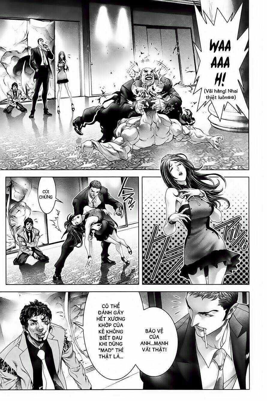 Black Joke - Chapter 12 - Trang 27