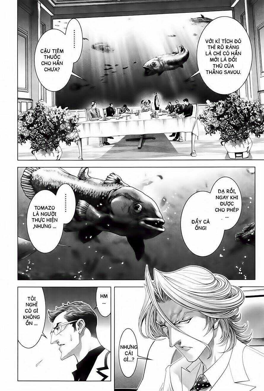 Black Joke - Chapter 12 - Trang 9