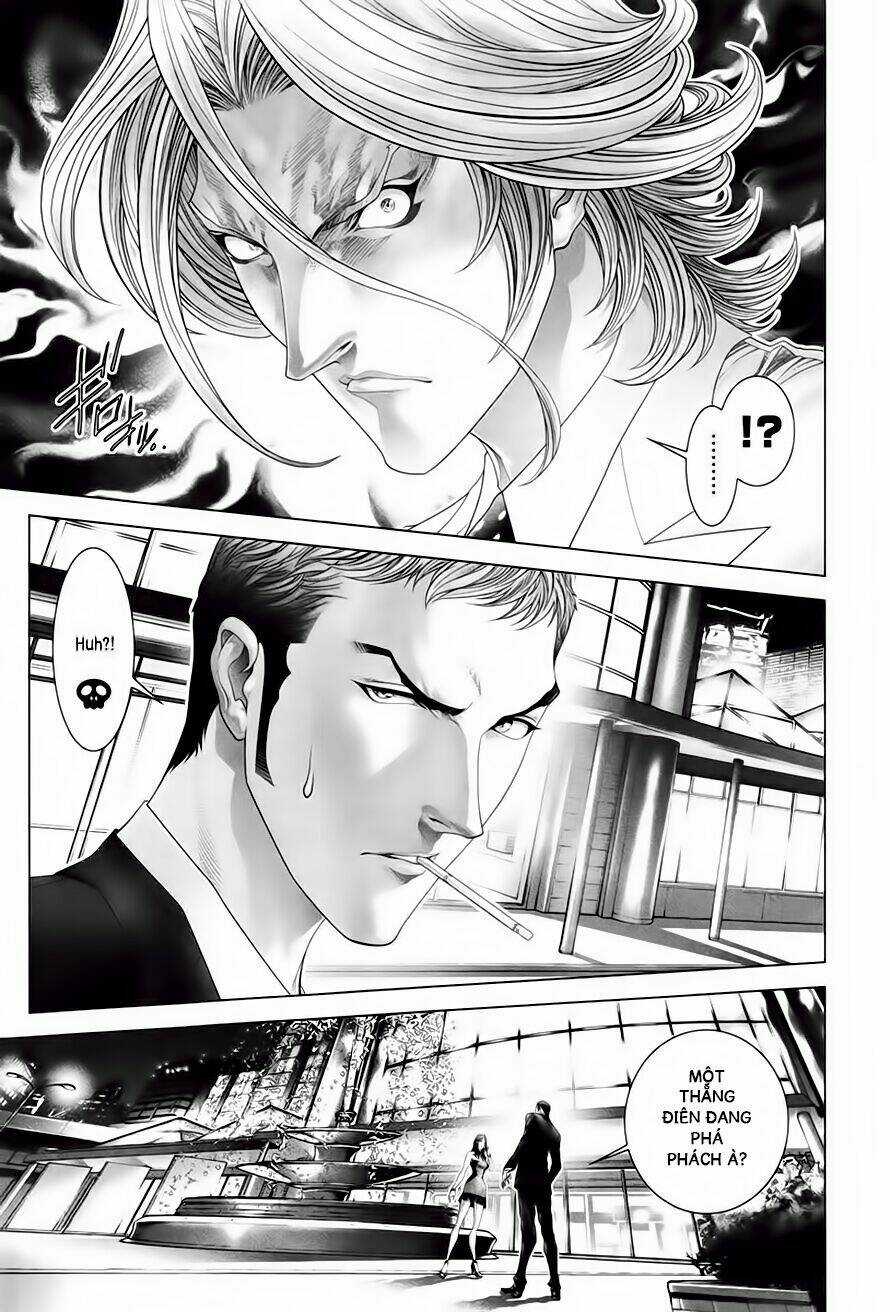 Black Joke - Chapter 12 - Trang 10