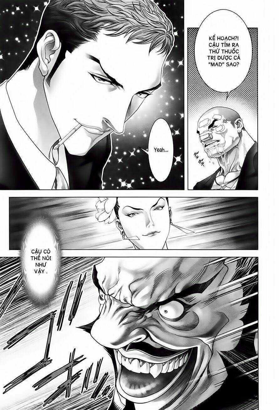 Black Joke - Chapter 13 - Trang 11