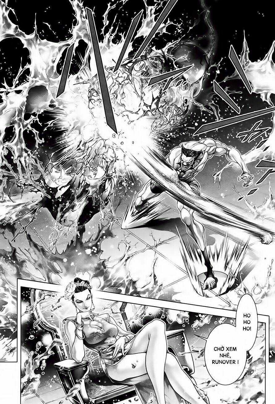 Black Joke - Chapter 13 - Trang 12