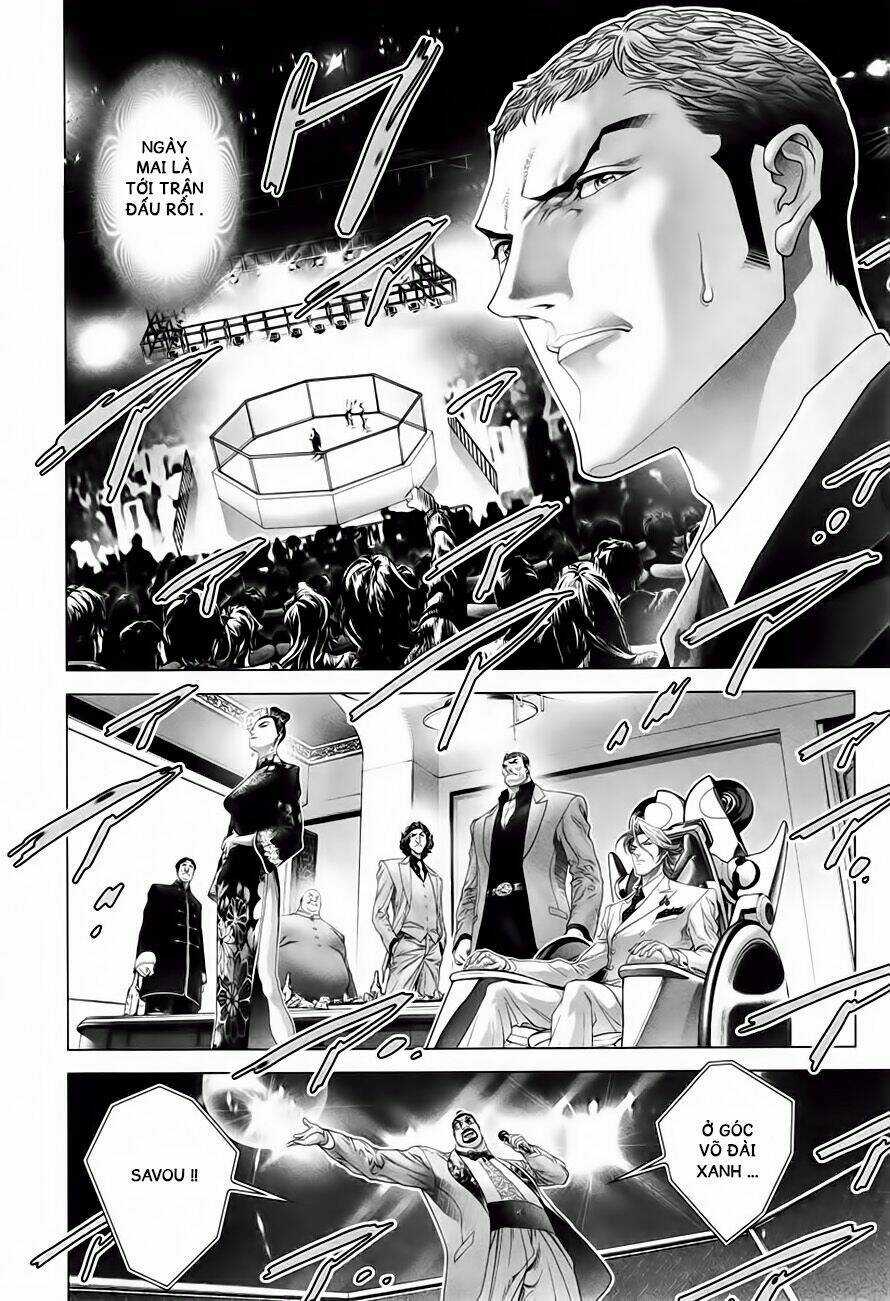 Black Joke - Chapter 13 - Trang 16