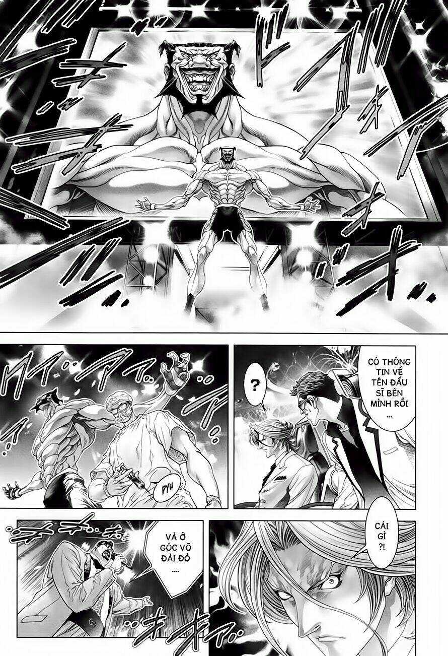 Black Joke - Chapter 13 - Trang 17