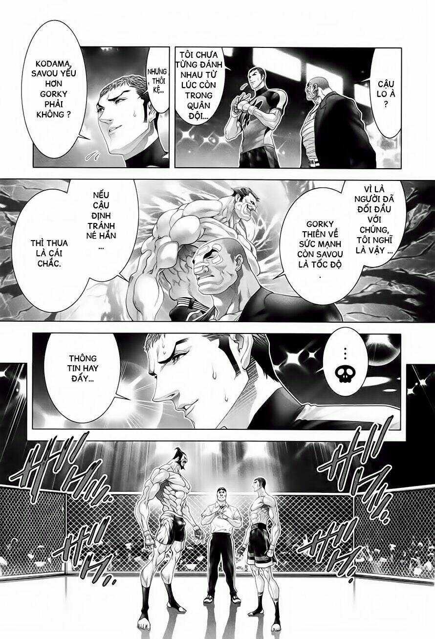 Black Joke - Chapter 13 - Trang 19