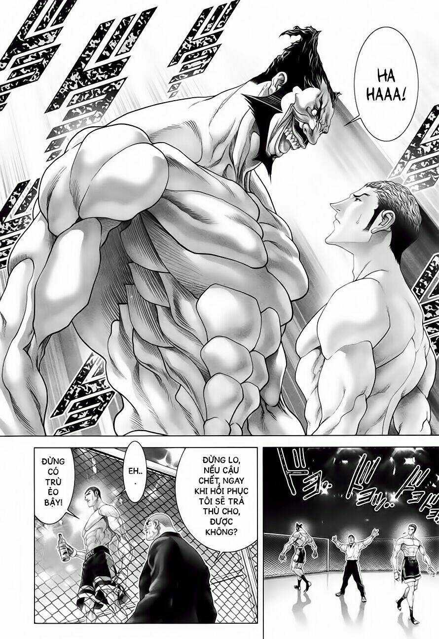 Black Joke - Chapter 13 - Trang 20