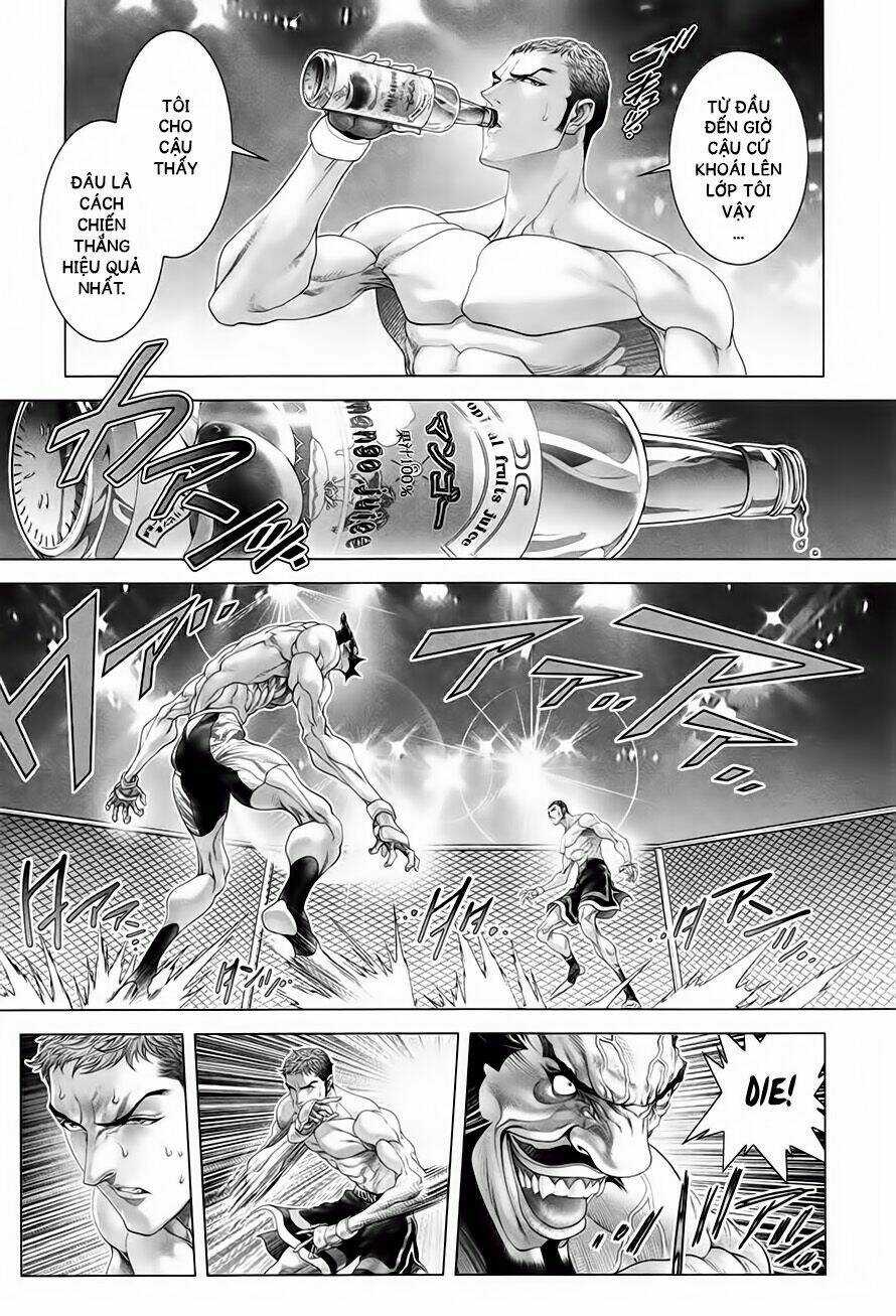 Black Joke - Chapter 13 - Trang 21