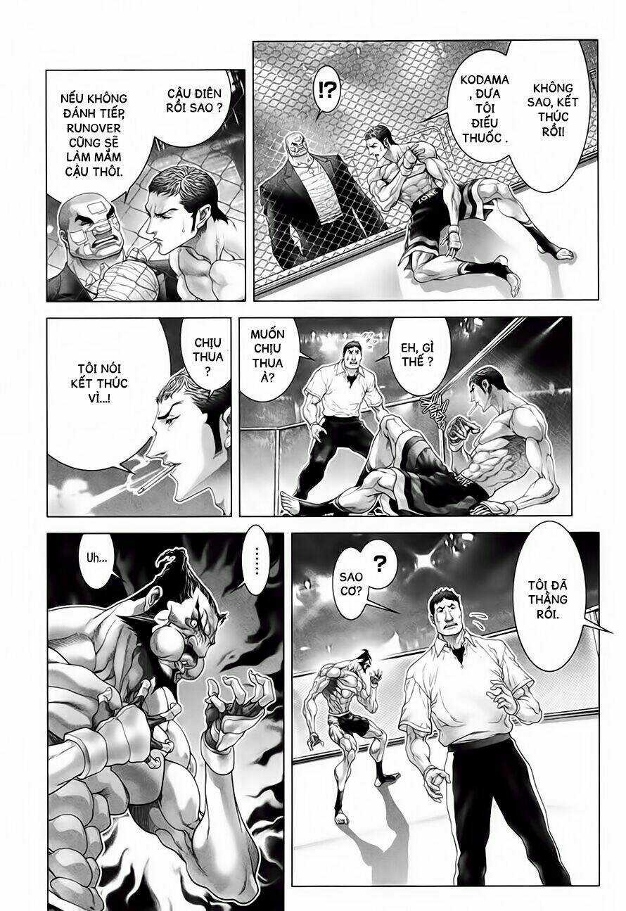 Black Joke - Chapter 13 - Trang 24