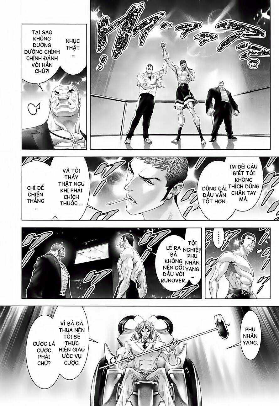 Black Joke - Chapter 13 - Trang 28