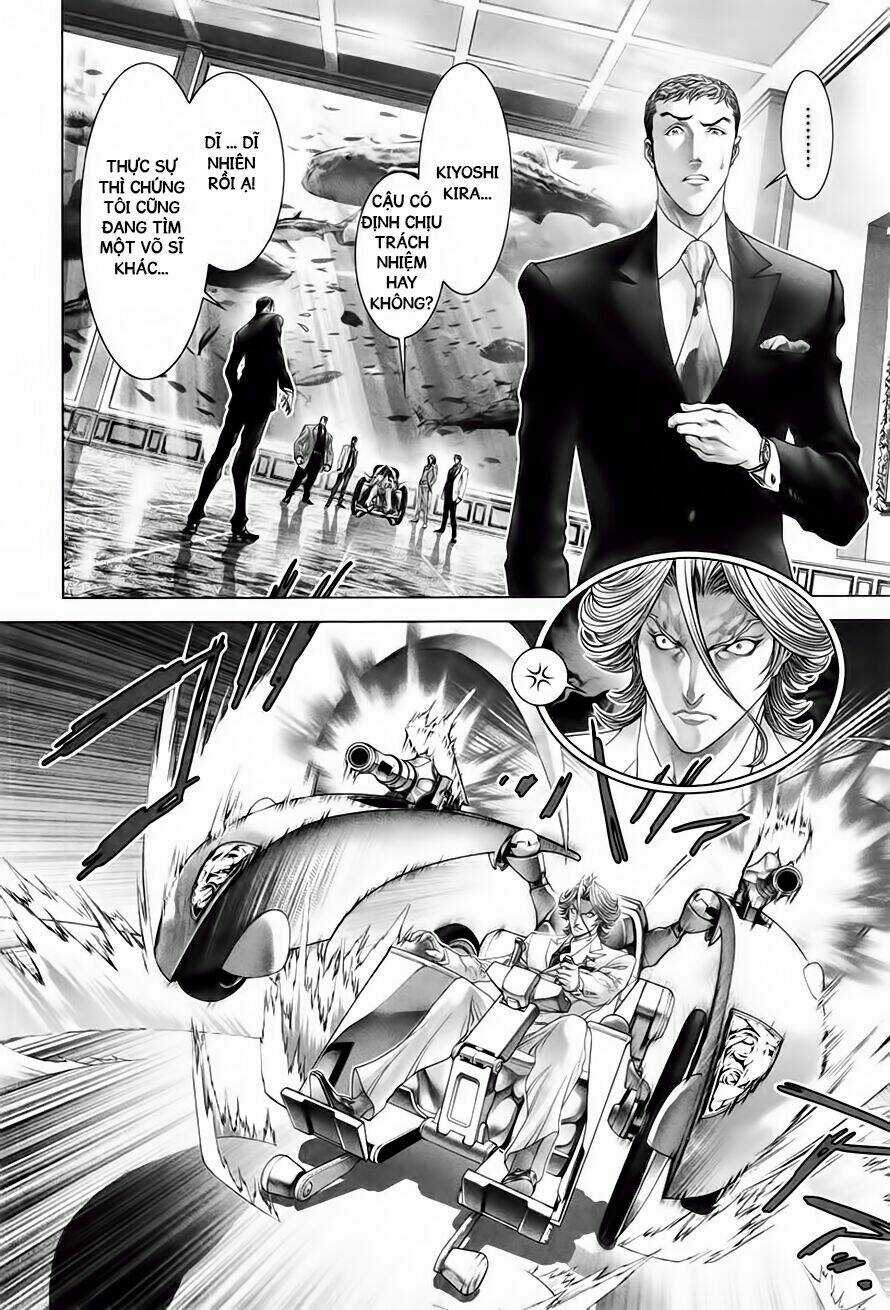 Black Joke - Chapter 13 - Trang 4