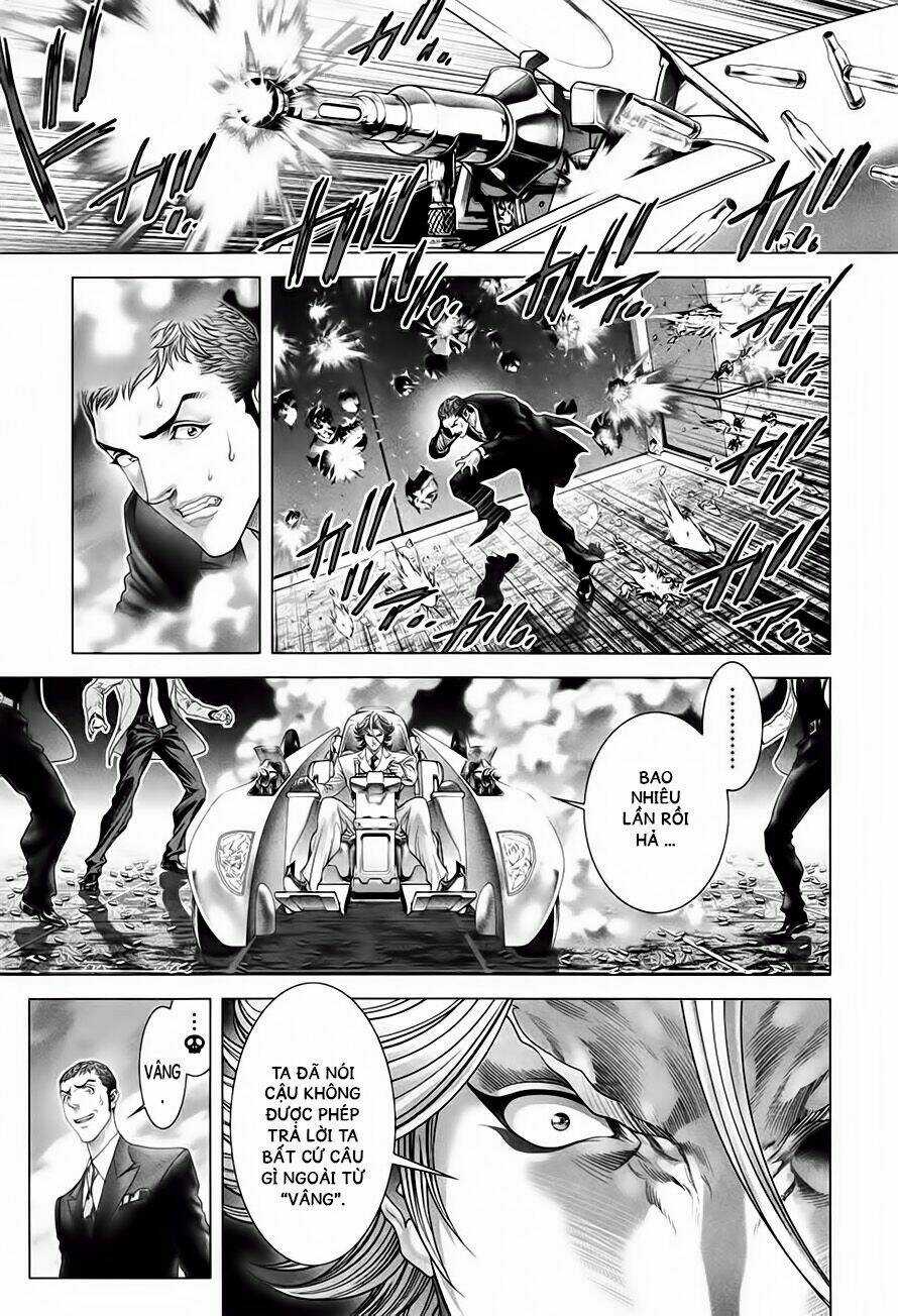 Black Joke - Chapter 13 - Trang 5