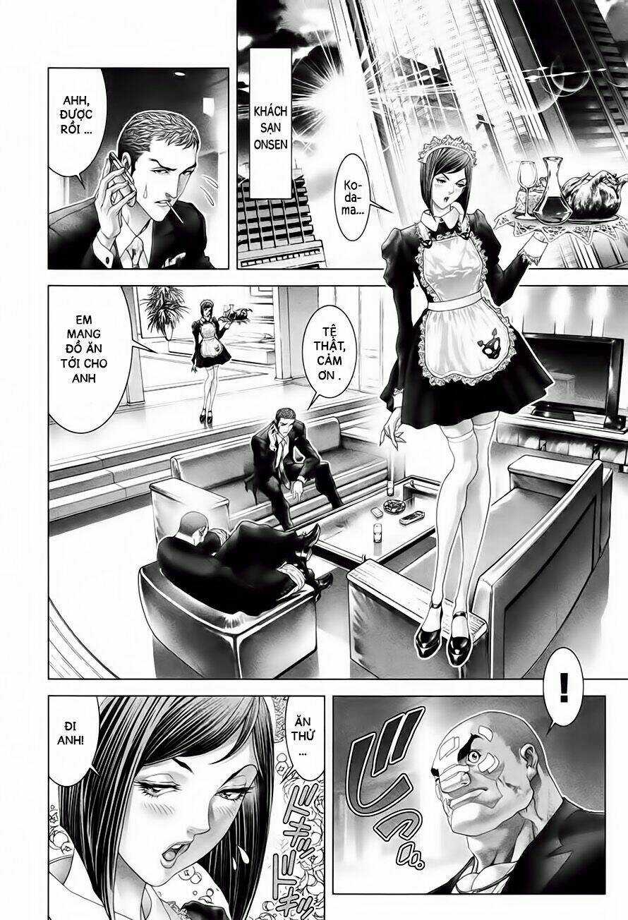 Black Joke - Chapter 13 - Trang 6