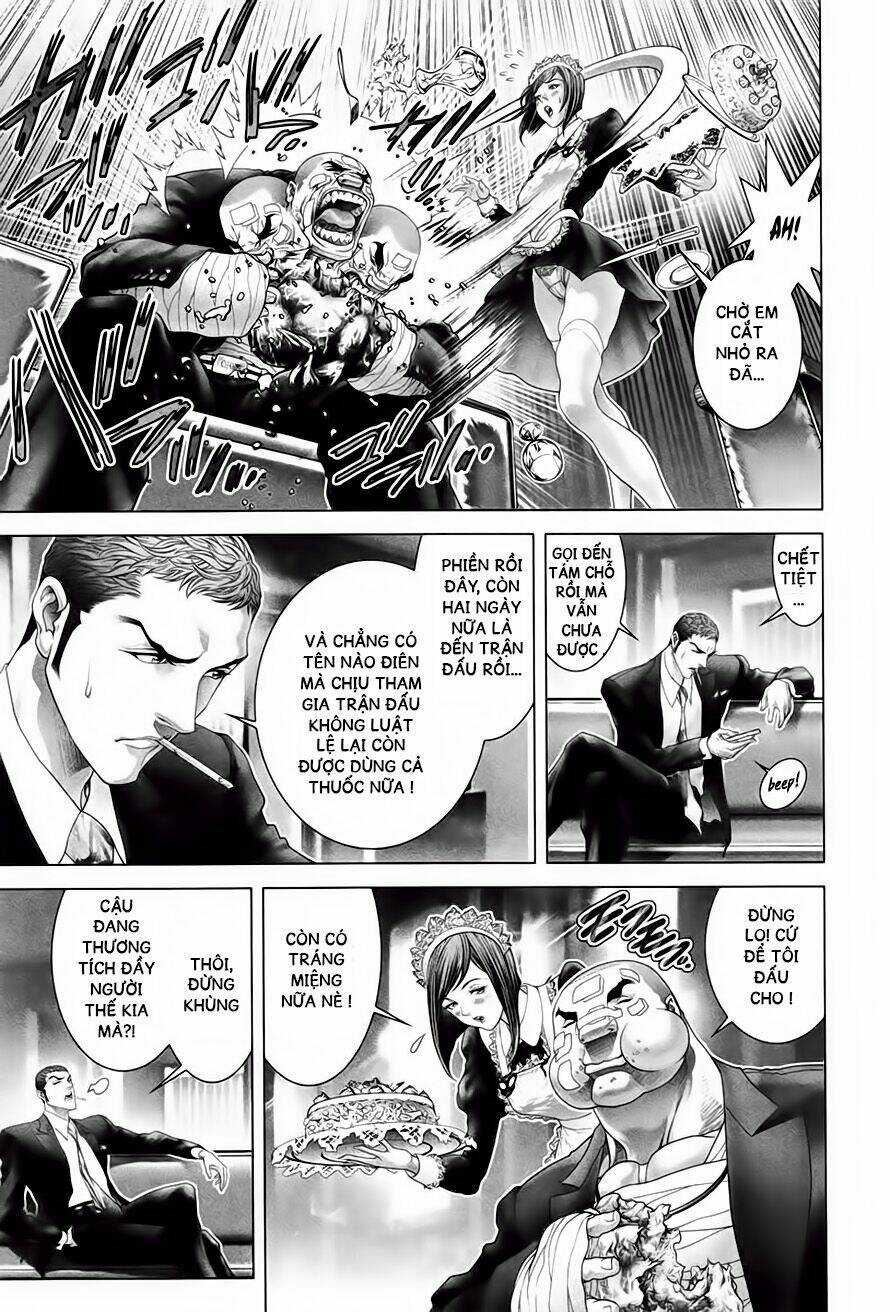 Black Joke - Chapter 13 - Trang 7