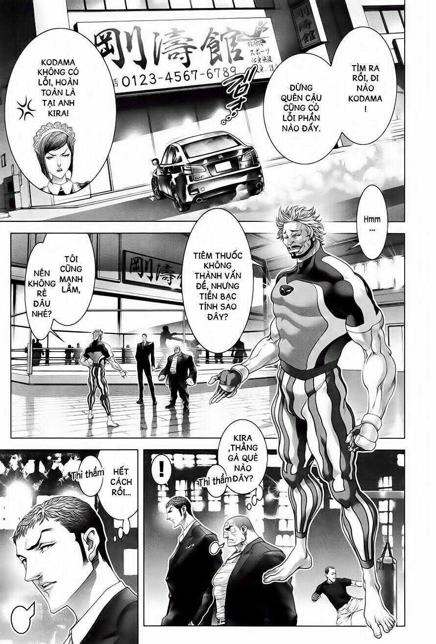 Black Joke - Chapter 13 - Trang 9