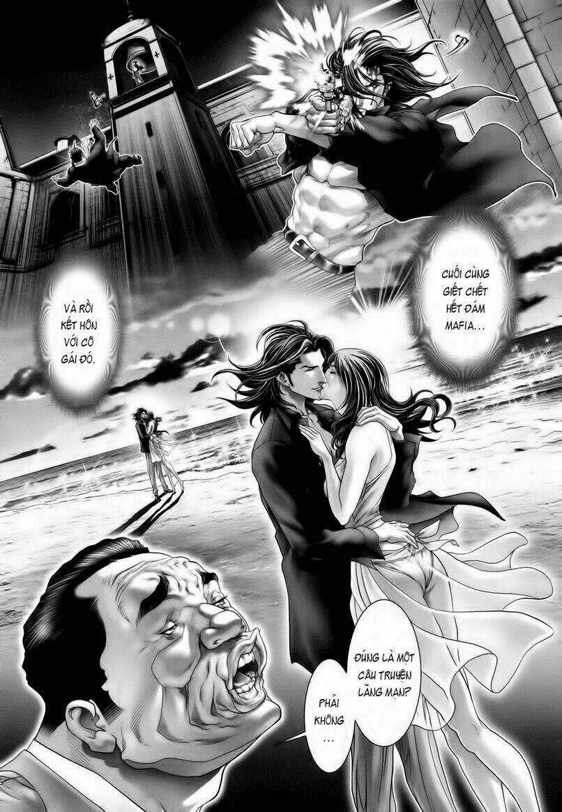 Black Joke - Chapter 14 - Trang 13