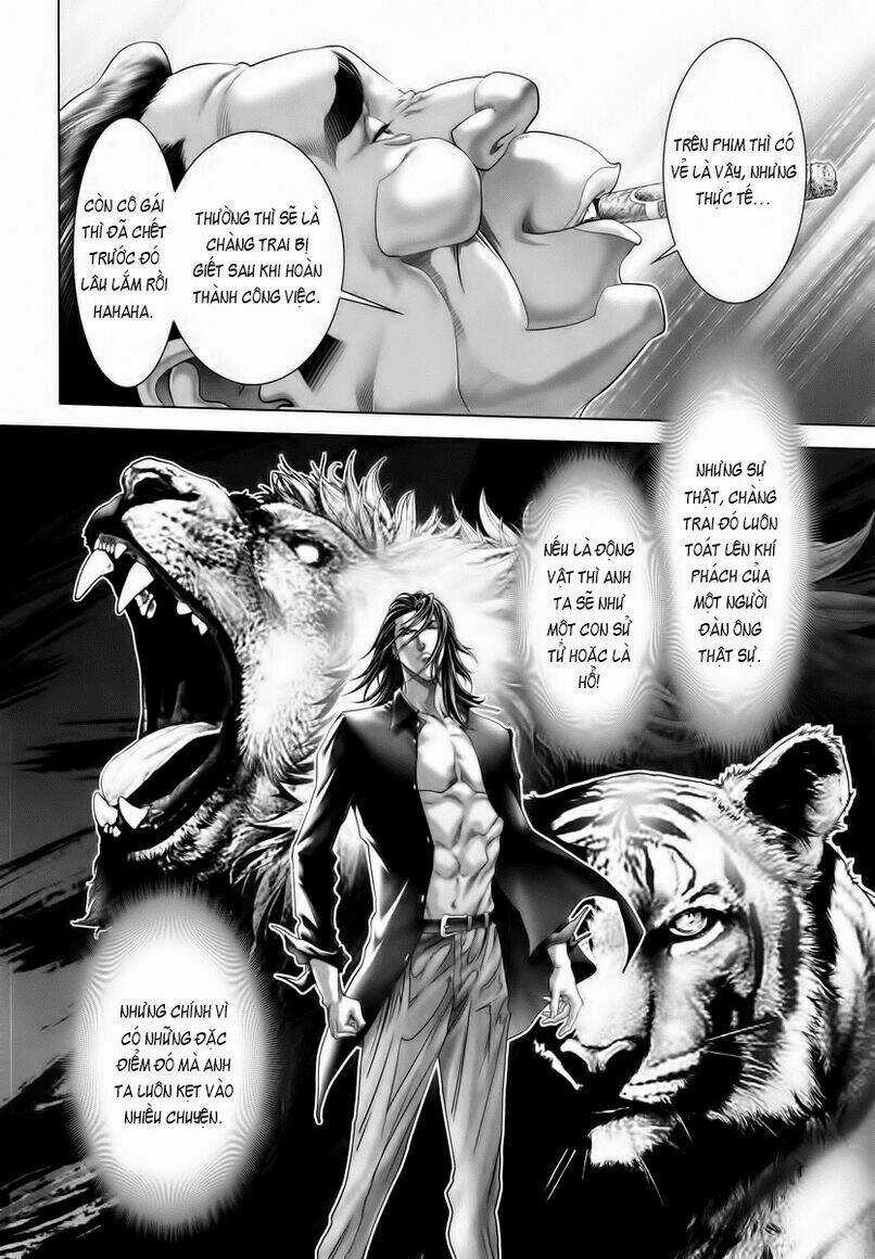 Black Joke - Chapter 14 - Trang 14