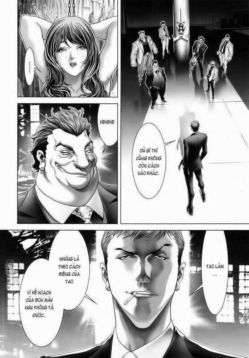 Black Joke - Chapter 14 - Trang 16