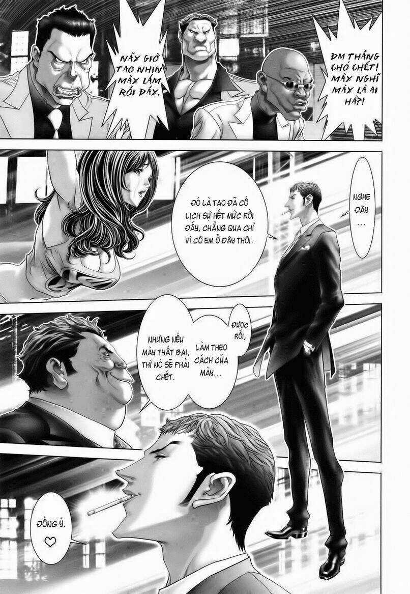 Black Joke - Chapter 14 - Trang 17