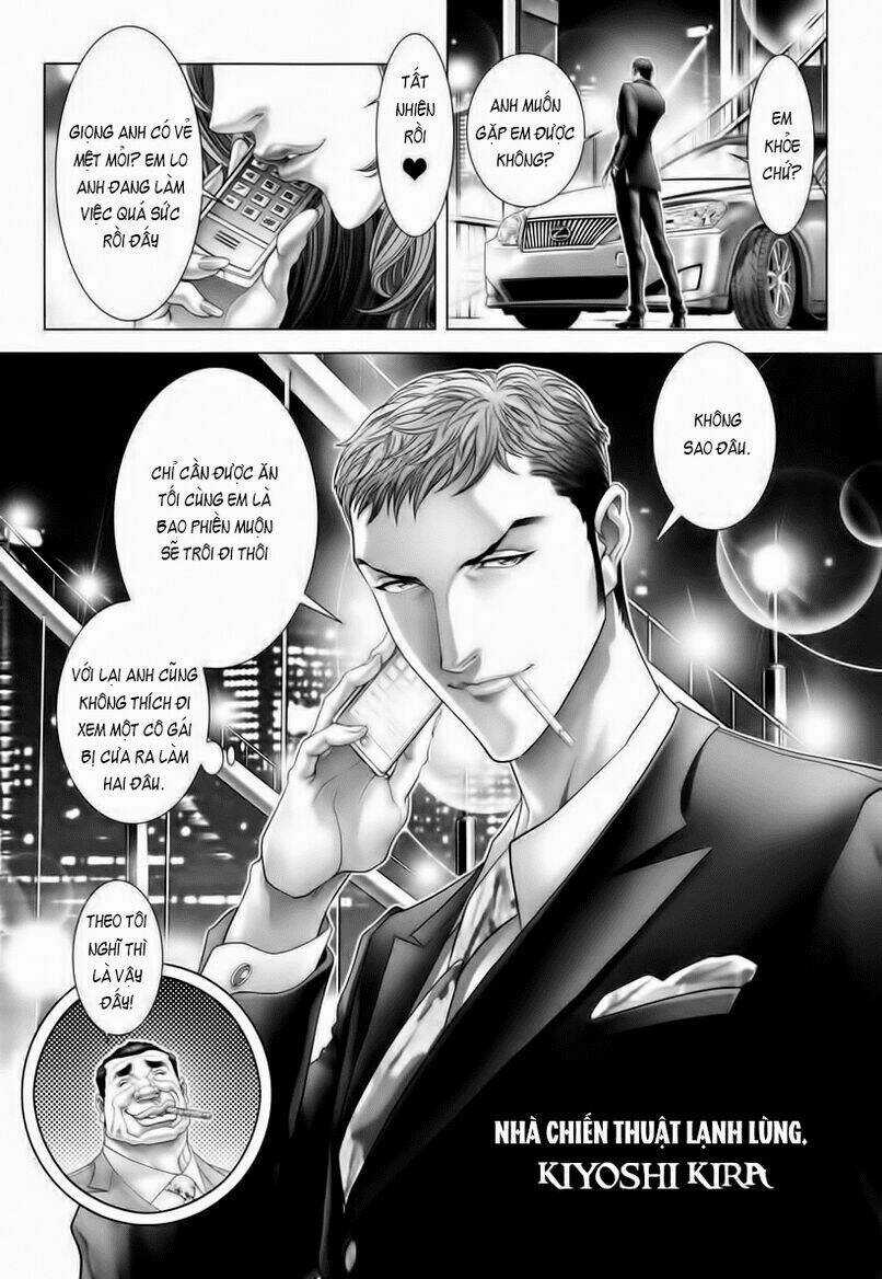 Black Joke - Chapter 14 - Trang 19