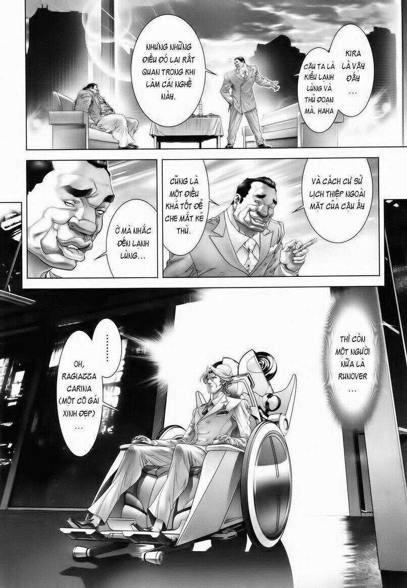 Black Joke - Chapter 14 - Trang 20