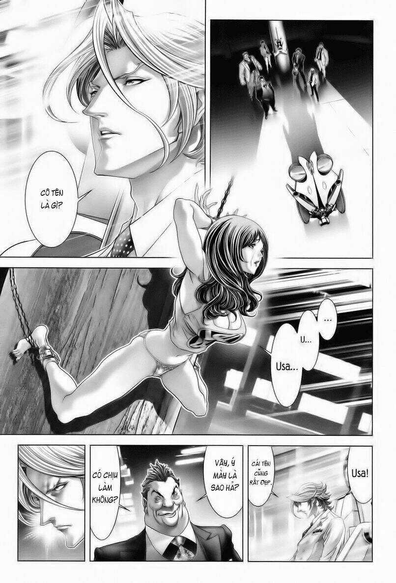 Black Joke - Chapter 14 - Trang 21