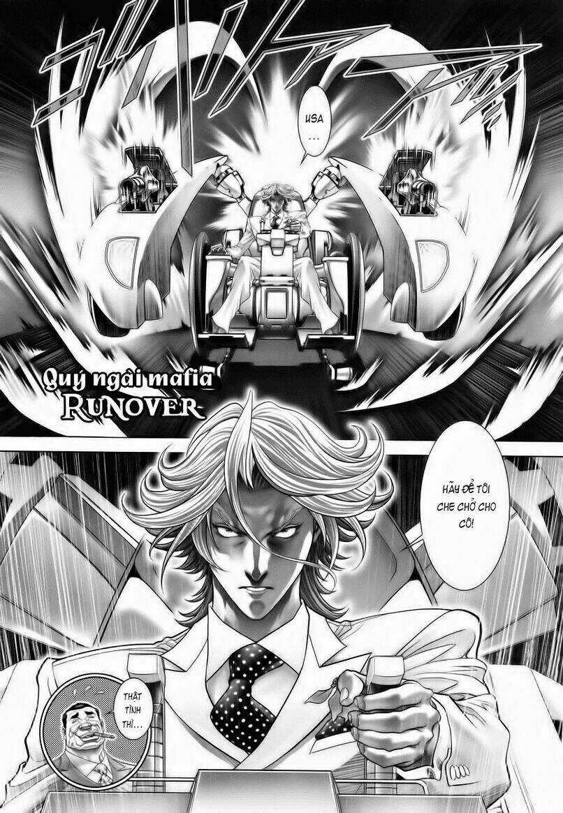 Black Joke - Chapter 14 - Trang 23