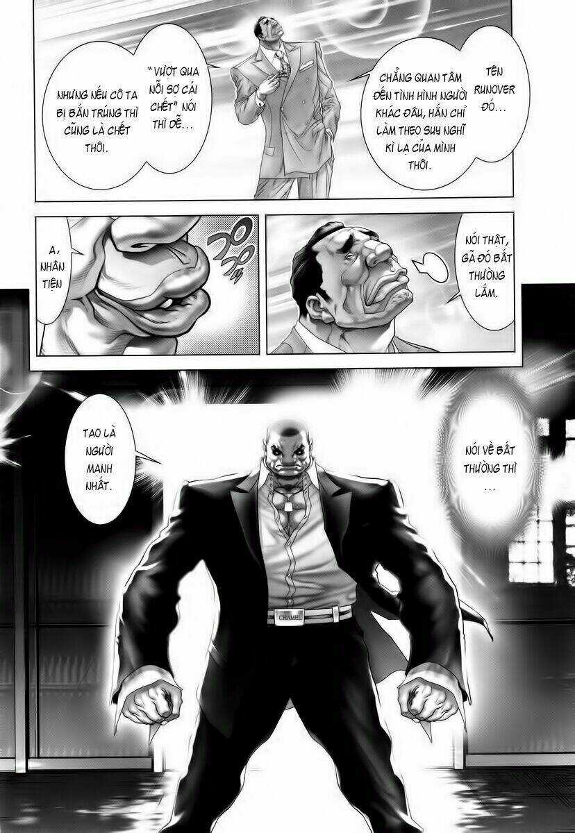 Black Joke - Chapter 14 - Trang 24