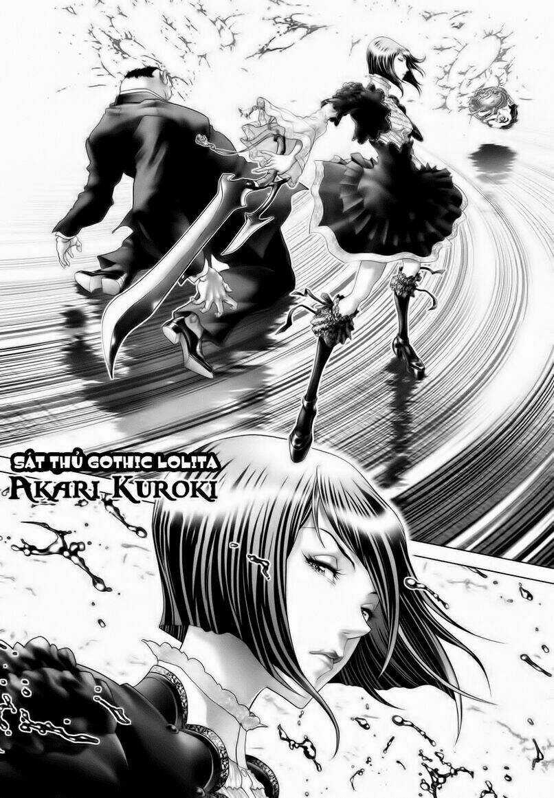 Black Joke - Chapter 14 - Trang 29