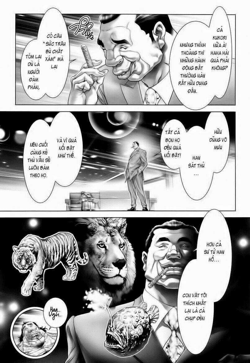 Black Joke - Chapter 14 - Trang 30